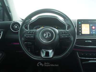 MG HS HS 1.5T-GDI Luxury Argento usata Milano