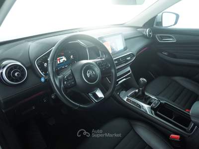 MG HS HS 1.5T-GDI Luxury Argento usata Milano