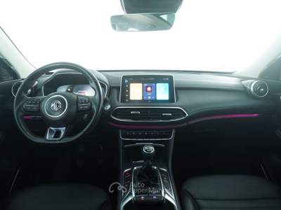 MG HS HS 1.5T-GDI Luxury Argento usata Milano