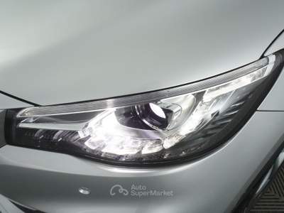 MG HS HS 1.5T-GDI Luxury Argento usata Milano