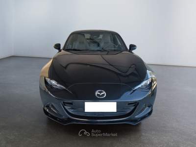 Mazda MX-5 RF 1.5 Exclusive-Line Driver Assistance Sport Pack Nero usata Lucca