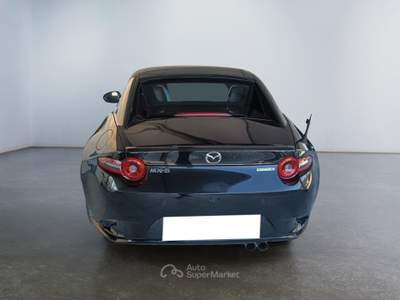 Mazda MX-5 RF 1.5 Exclusive-Line Driver Assistance Sport Pack Nero usata Lucca