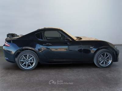 Mazda MX-5 RF 1.5 Exclusive-Line Driver Assistance Sport Pack Nero usata Lucca