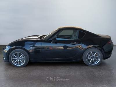 Mazda MX-5 RF 1.5 Exclusive-Line Driver Assistance Sport Pack Nero usata Lucca