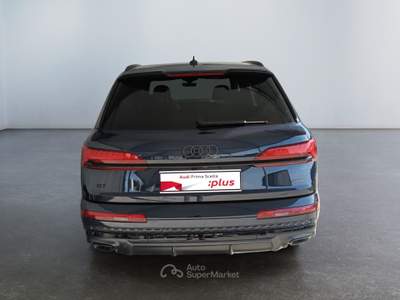 Audi Q7 50 TDI quattro tiptr S line edition Blu/Azzurro usata Lucca