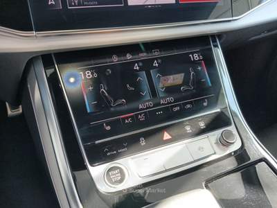 Audi Q7 50 TDI quattro tiptr S line edition Blu/Azzurro usata Lucca