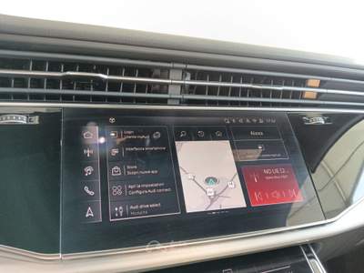 Audi Q7 50 TDI quattro tiptr S line edition Blu/Azzurro usata Lucca
