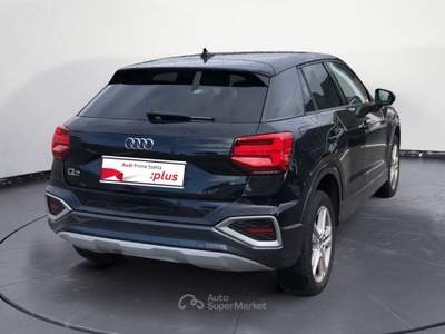 Audi Q2 2.0 30 TDI BUSINESS ADV. S TRONIC Nero usata Lucca