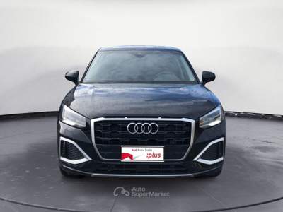 Audi Q2 2.0 30 TDI BUSINESS ADV. S TRONIC Nero usata Lucca