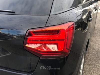 Audi Q2 2.0 30 TDI BUSINESS ADV. S TRONIC Nero usata Lucca