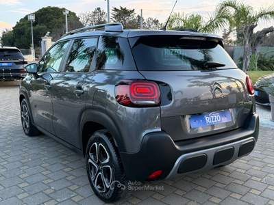 Citroen C3 Aircross 1.5BlueHDi 110 Shine Pack Navi Led Grigio usata Mesagne