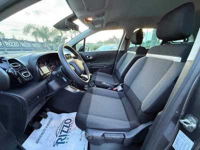Citroen C3 Aircross 1.5BlueHDi 110 Shine Pack Navi Led Grigio usata Mesagne