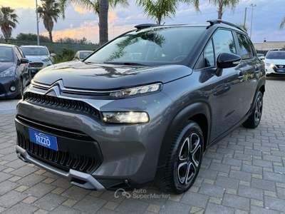 Citroen C3 Aircross 1.5BlueHDi 110 Shine Pack Navi Led Grigio usata Mesagne