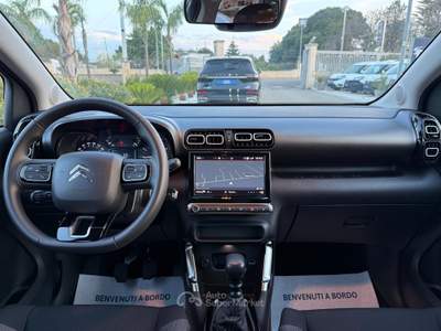 Citroen C3 Aircross 1.5BlueHDi 110 Shine Pack Navi Led Grigio usata Mesagne