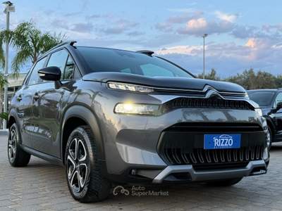 Citroen C3 Aircross 1.5BlueHDi 110 Shine Pack Navi Led Grigio usata Mesagne