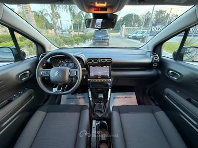 Citroen C3 Aircross 1.5BlueHDi 110 Shine Pack Navi Led Grigio usata Mesagne