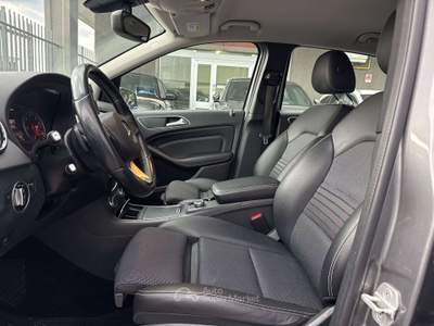 Mercedes-Benz Classe B d (cdi) EURO 6 Grigio usata Lallio