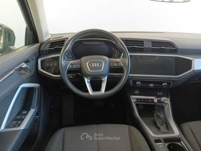 Audi Q3 Q3 45 TFSI e S tronic Business Grigio usata Lucca