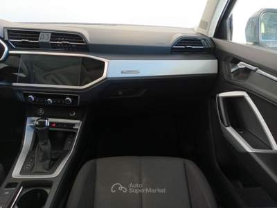 Audi Q3 Q3 45 TFSI e S tronic Business Grigio usata Lucca