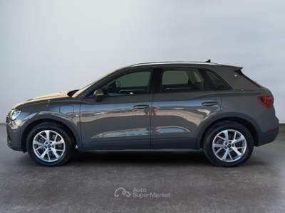 Audi Q3 Q3 45 TFSI e S tronic Business Grigio usata Lucca