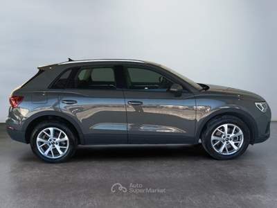 Audi Q3 Q3 45 TFSI e S tronic Business Grigio usata Lucca