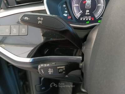 Audi Q3 Q3 45 TFSI e S tronic Business Grigio usata Lucca