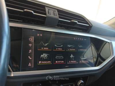 Audi Q3 Q3 45 TFSI e S tronic Business Grigio usata Lucca