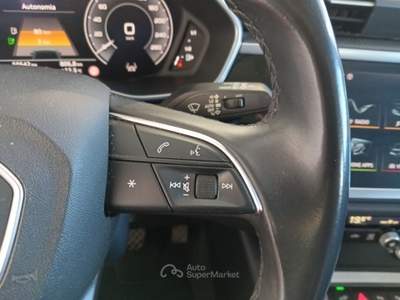 Audi Q3 Q3 45 TFSI e S tronic Business Grigio usata Lucca