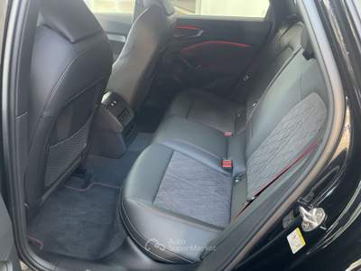 Audi A5 Avant TDI 150Kw S tronic S line edit Nero usata Lucca
