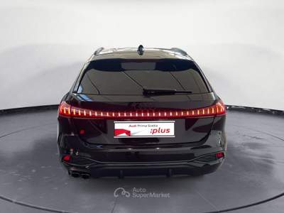 Audi A5 Avant TDI 150Kw S tronic S line edit Nero usata Lucca