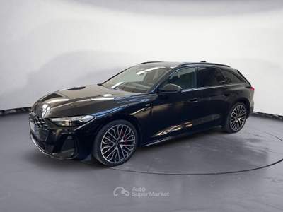 Audi A5 Avant TDI 150Kw S tronic S line edit Nero usata Lucca