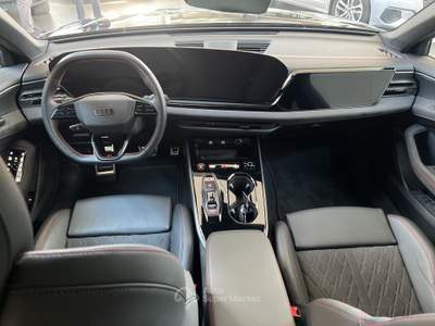 Audi A5 Avant TDI 150Kw S tronic S line edit Nero usata Lucca