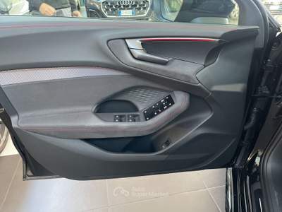 Audi A5 Avant TDI 150Kw S tronic S line edit Nero usata Lucca