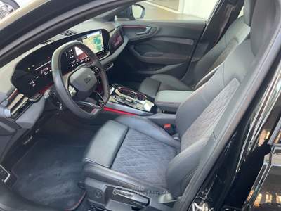 Audi A5 Avant TDI 150Kw S tronic S line edit Nero usata Lucca