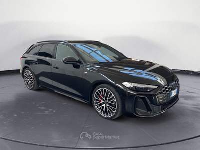 Audi A5 Avant TDI 150Kw S tronic S line edit Nero usata Lucca