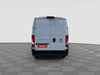 Fiat Ducato Ducato 35 2.2 Mjt 140CV PLM-TM Furgone Bianco usata Milano