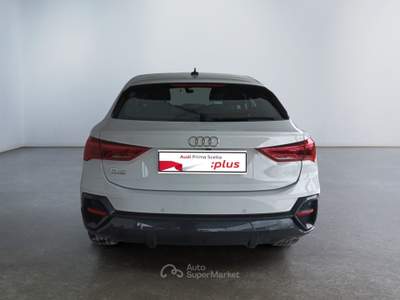 Audi Q3 35 TFSI S tronic Business Plus Bianco usata Lucca
