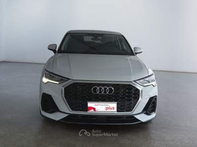 Audi Q3 35 TFSI S tronic Business Plus Bianco usata Lucca