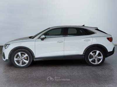 Audi Q3 35 TFSI S tronic Business Plus Bianco usata Lucca