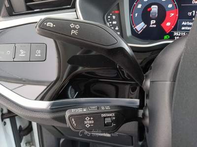 Audi Q3 35 TFSI S tronic Business Plus Bianco usata Lucca