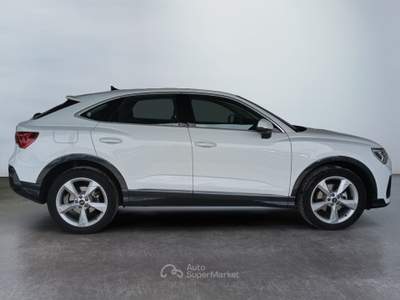 Audi Q3 35 TFSI S tronic Business Plus Bianco usata Lucca