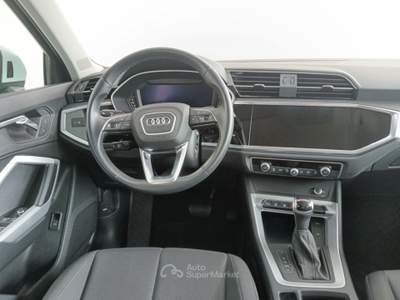 Audi Q3 35 TFSI S tronic Business Plus Bianco usata Lucca