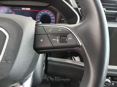 Audi Q3 35 TFSI S tronic Business Plus Bianco usata Lucca