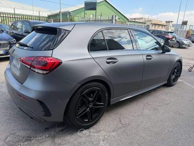 Mercedes-Benz Classe A Premium auto / OPACA Grigio usata Lallio