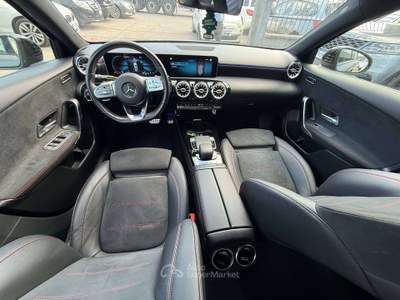 Mercedes-Benz Classe A Premium auto / OPACA Grigio usata Lallio