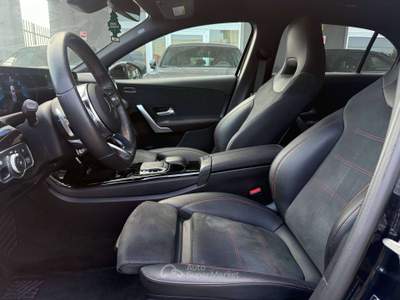Mercedes-Benz Classe A Premium auto / OPACA Grigio usata Lallio