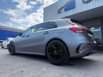 Mercedes-Benz Classe A Premium auto / OPACA Grigio usata Lallio