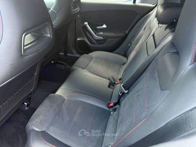 Mercedes-Benz Classe A Premium auto / OPACA Grigio usata Lallio