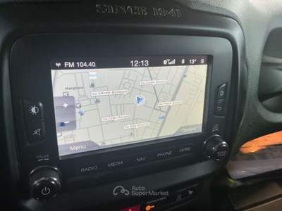 Jeep Renegade 1.4 MultiAir Limited Rosso usata Rho