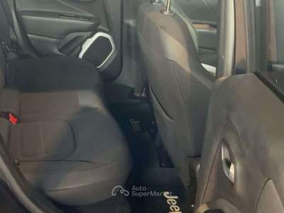 Jeep Renegade 1.4 MultiAir Limited Rosso usata Rho